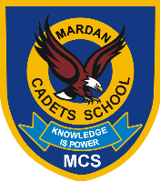 Mardan Cadets School logo